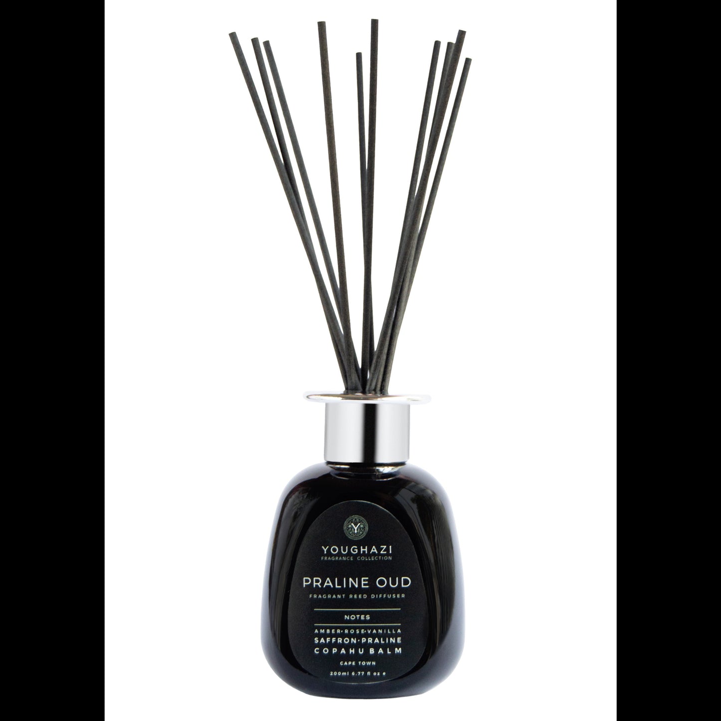 Praline Oud - Reed Diffuser