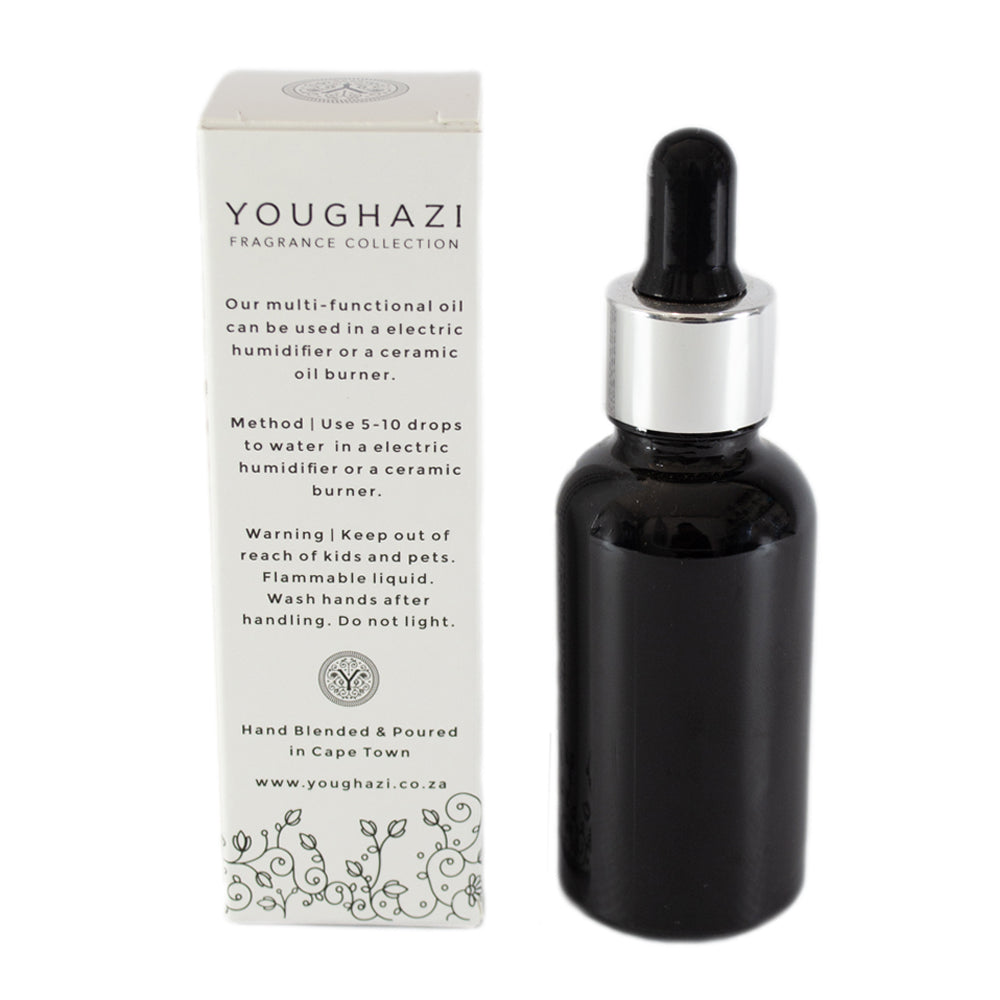 Diffuser & Burner Oil Habibi Oud 30ml