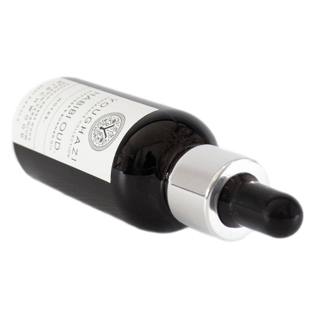 Diffuser & Burner Oil Habibi Oud 30ml