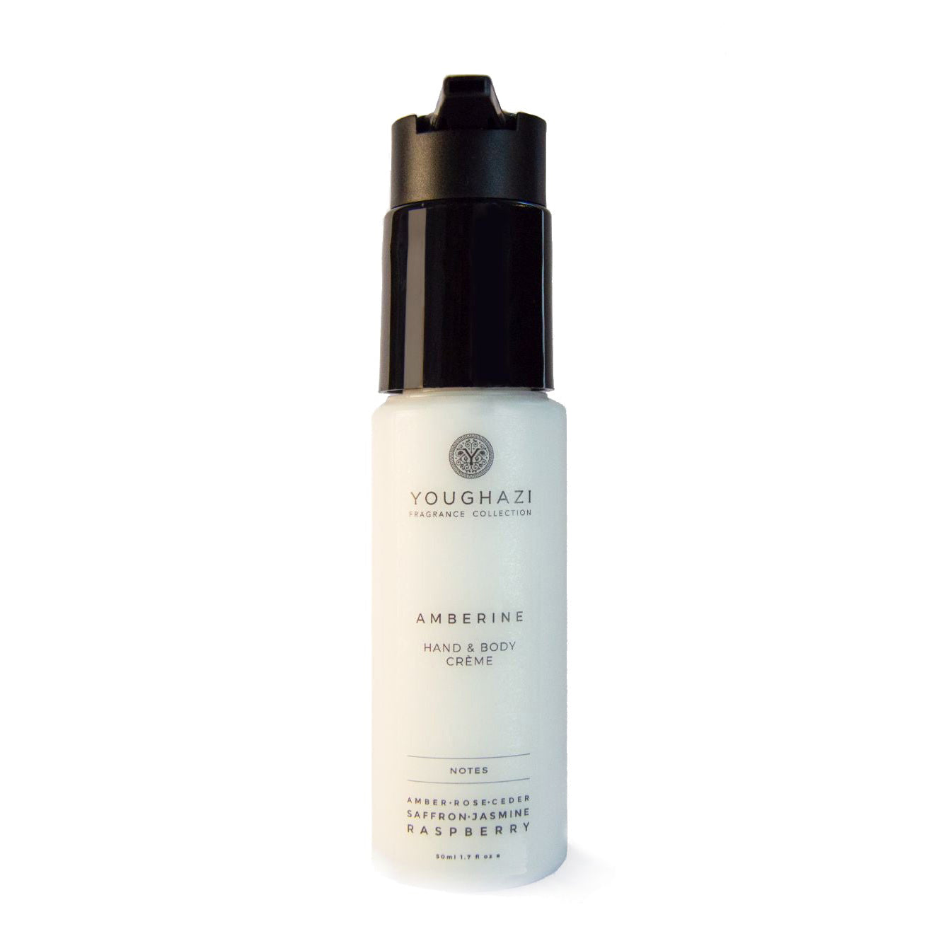 Amberine | Mini Luxury Hand & Body Creme