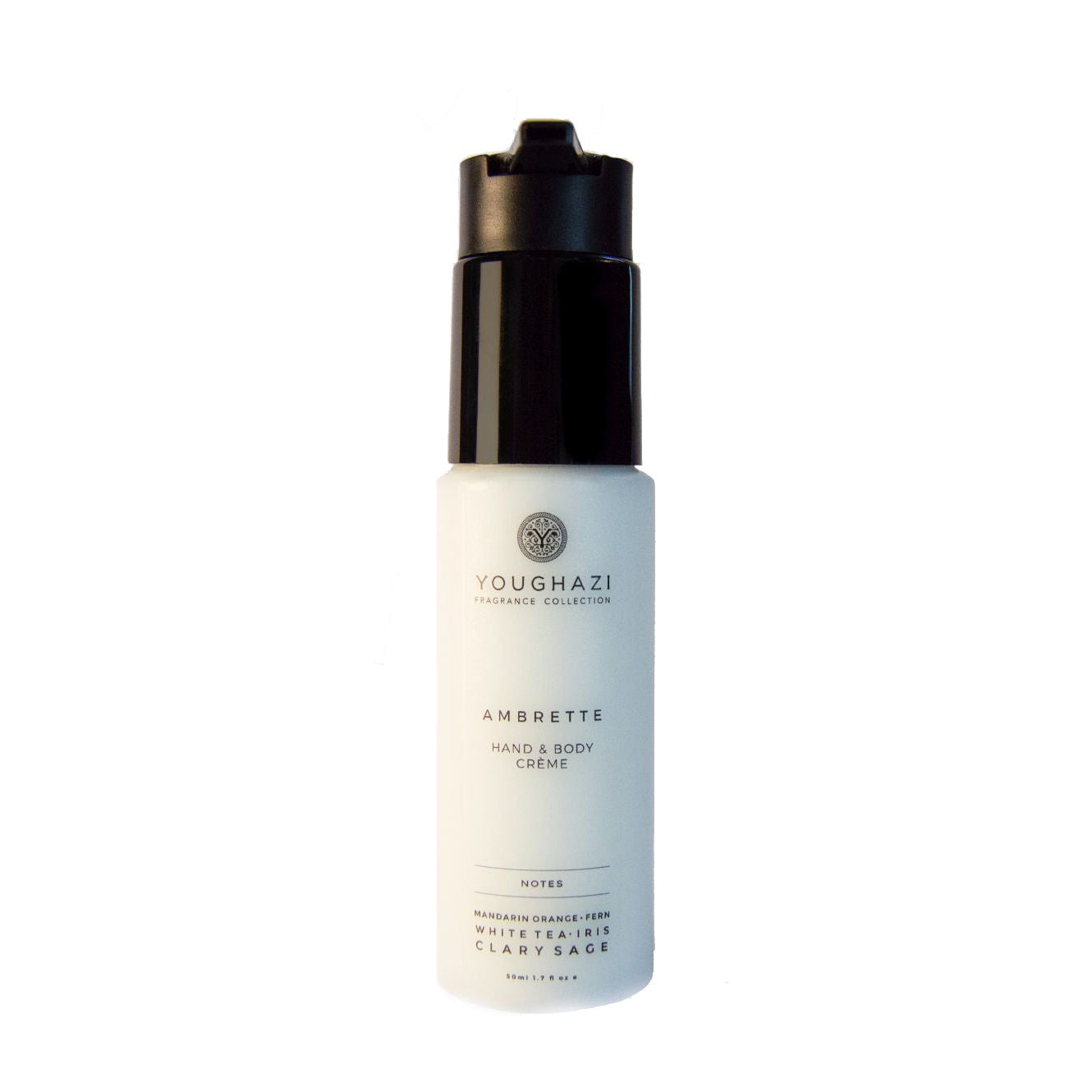 Ambrette | Mini Luxury Hand & Body Creme