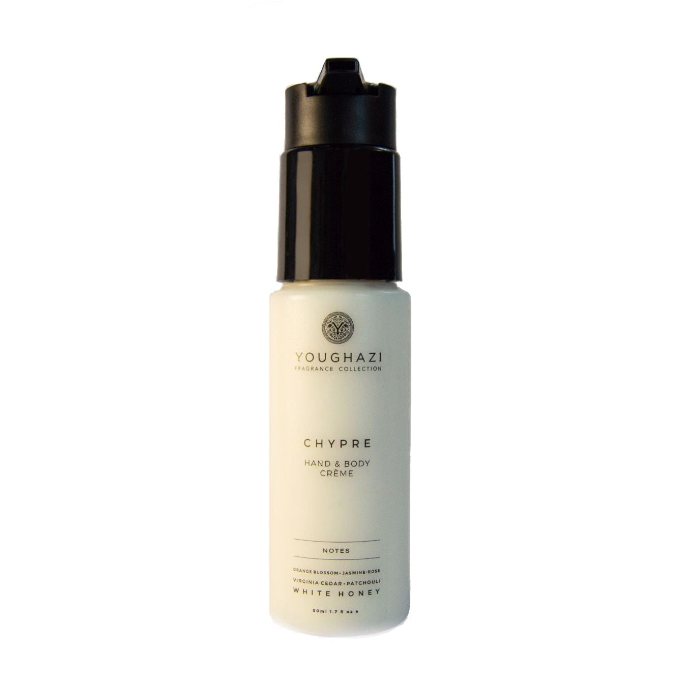 Chypre | Mini Luxury Hand & Body Creme