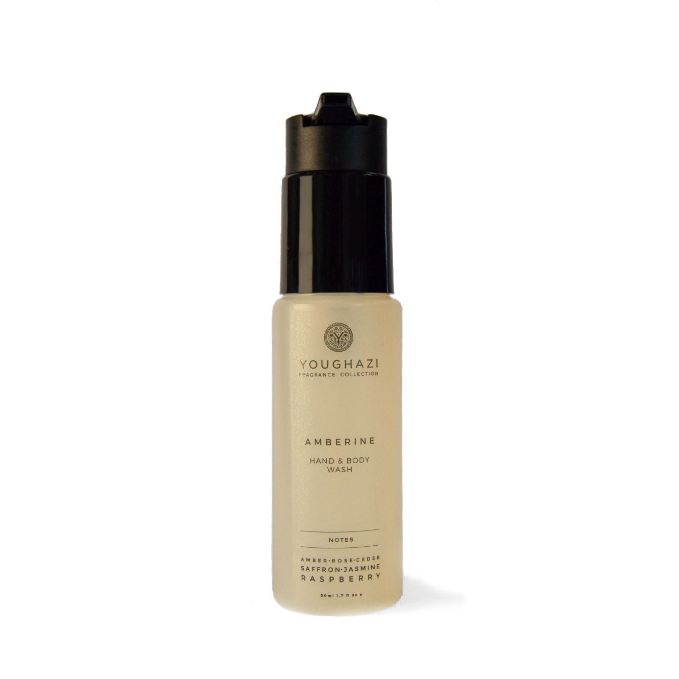 Amberine | Mini Luxury Hand & Body Wash