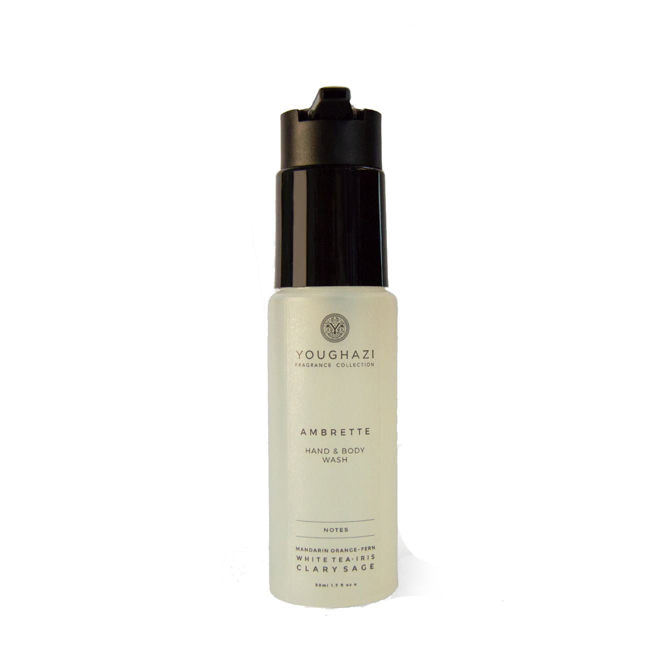 Ambrette | Mini Luxury Hand & Body Wash