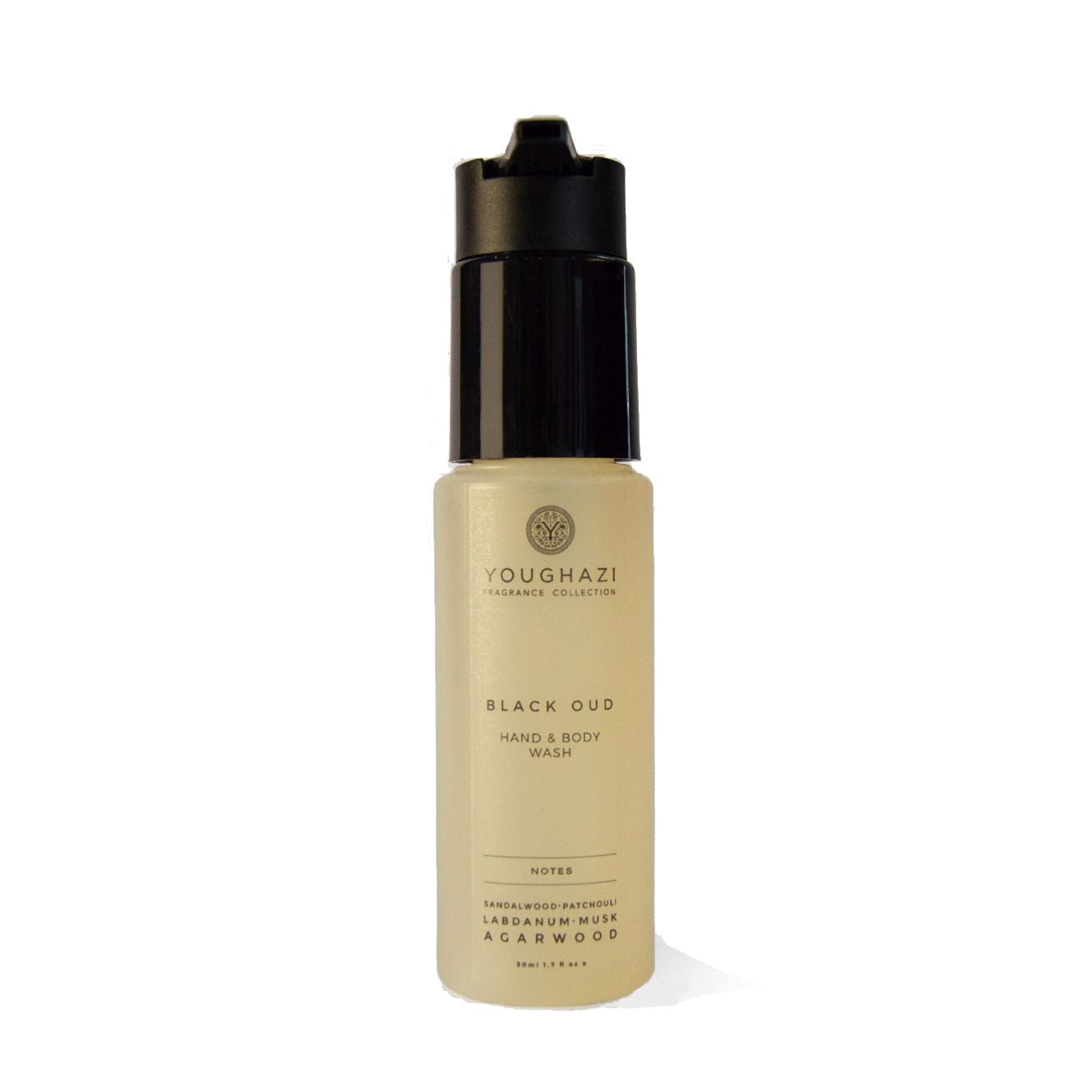 Black Oud - Mini Hand & Body Wash