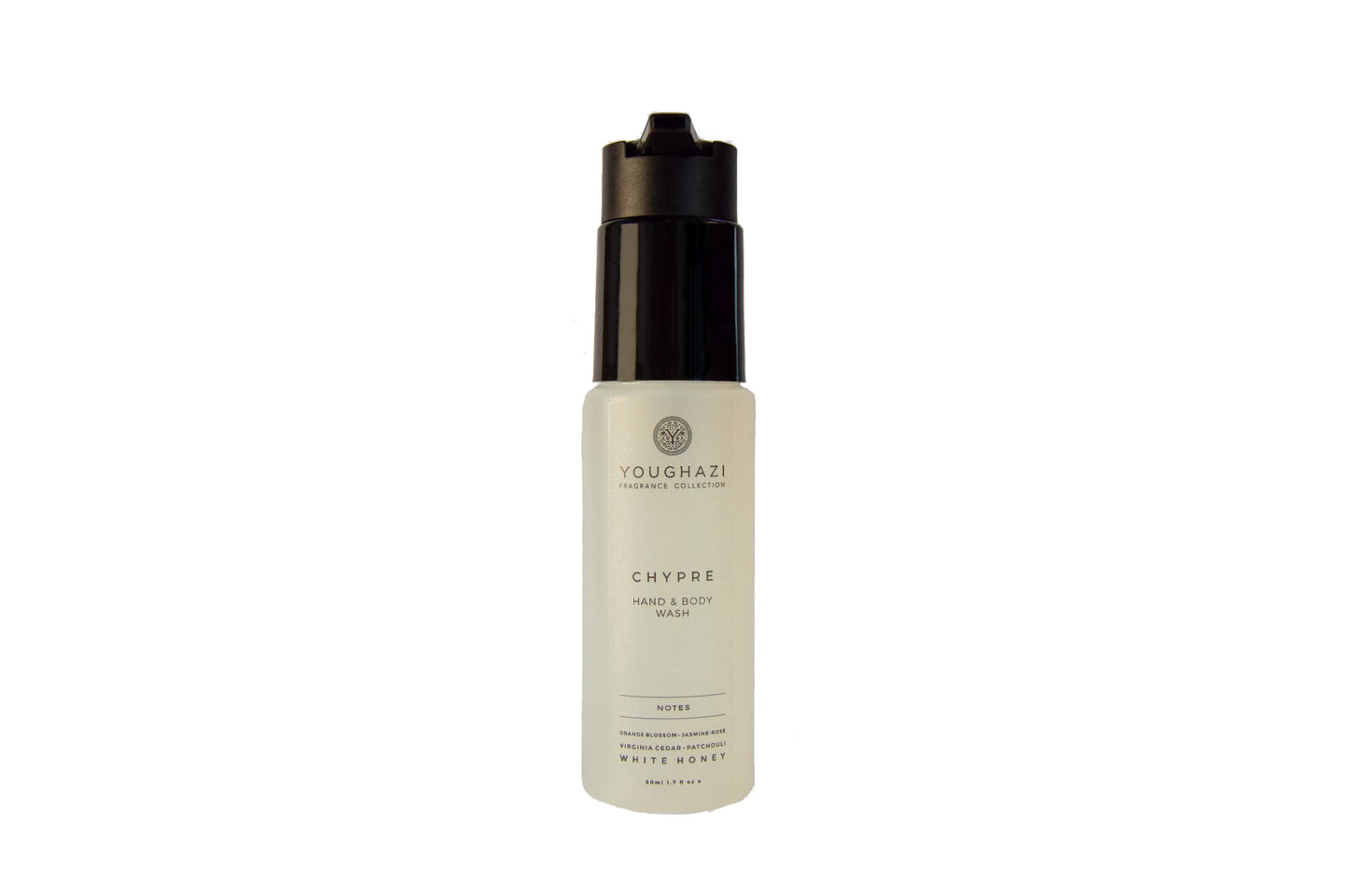 Mini Luxury Hand & Body Wash Chypre 50ml