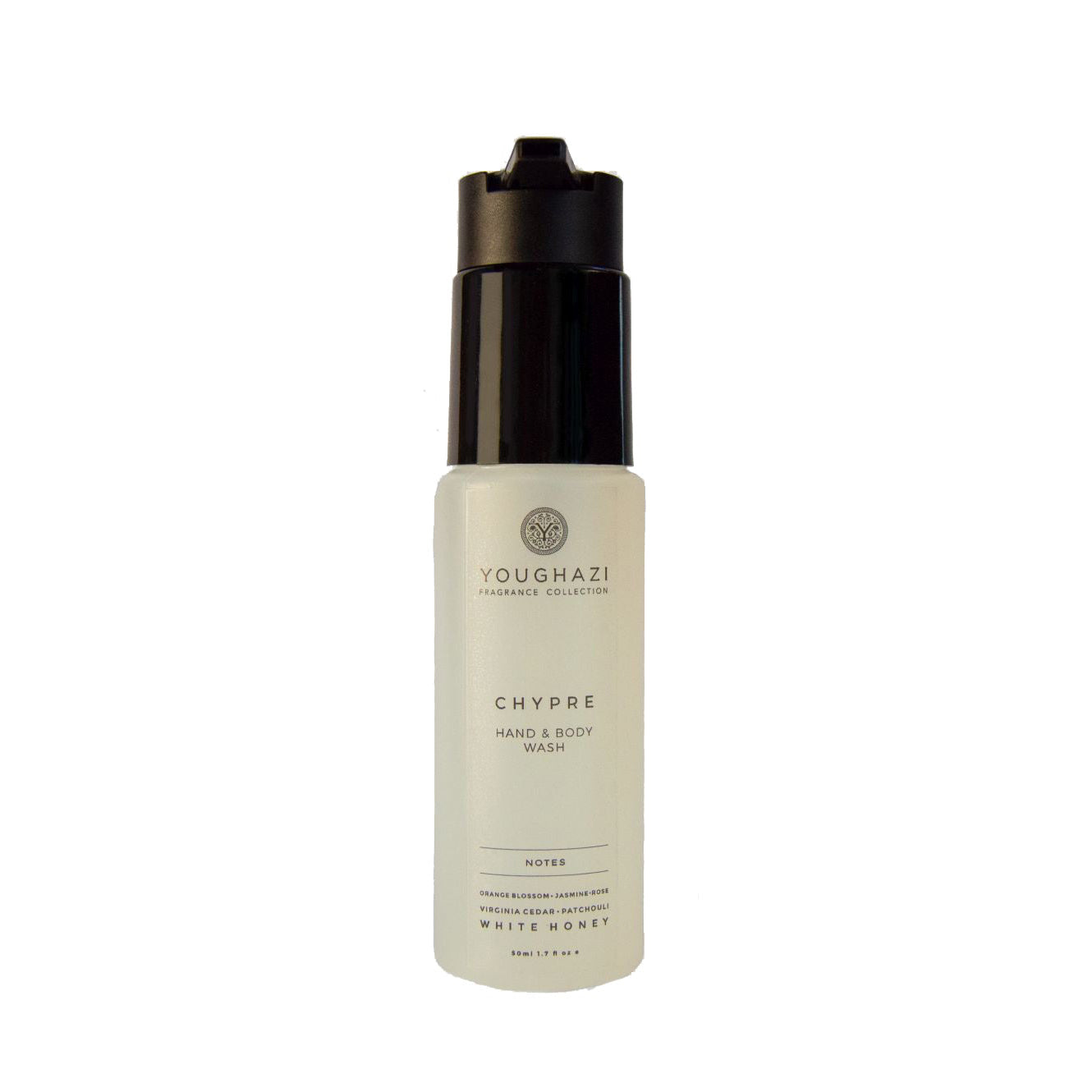Chypre | Mini Luxury Hand & Body Wash