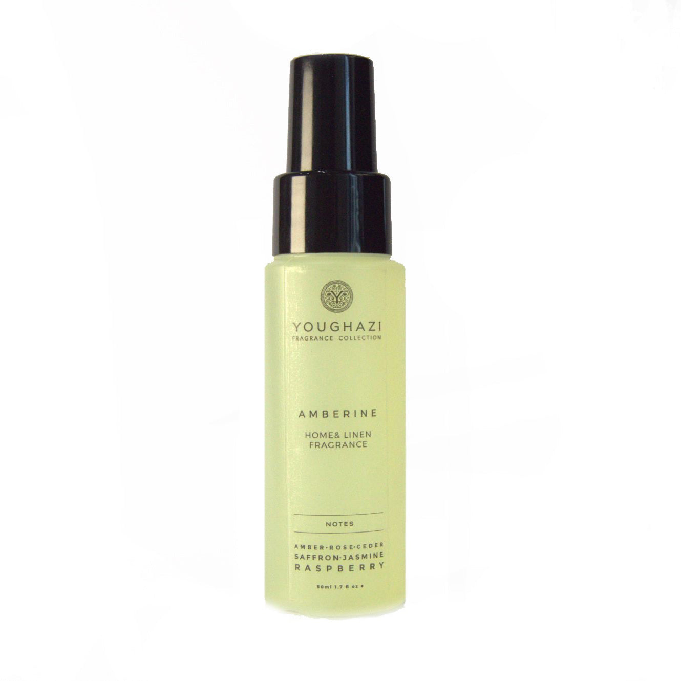 Amberine | Mini Luxury Home & Linen Fragrance