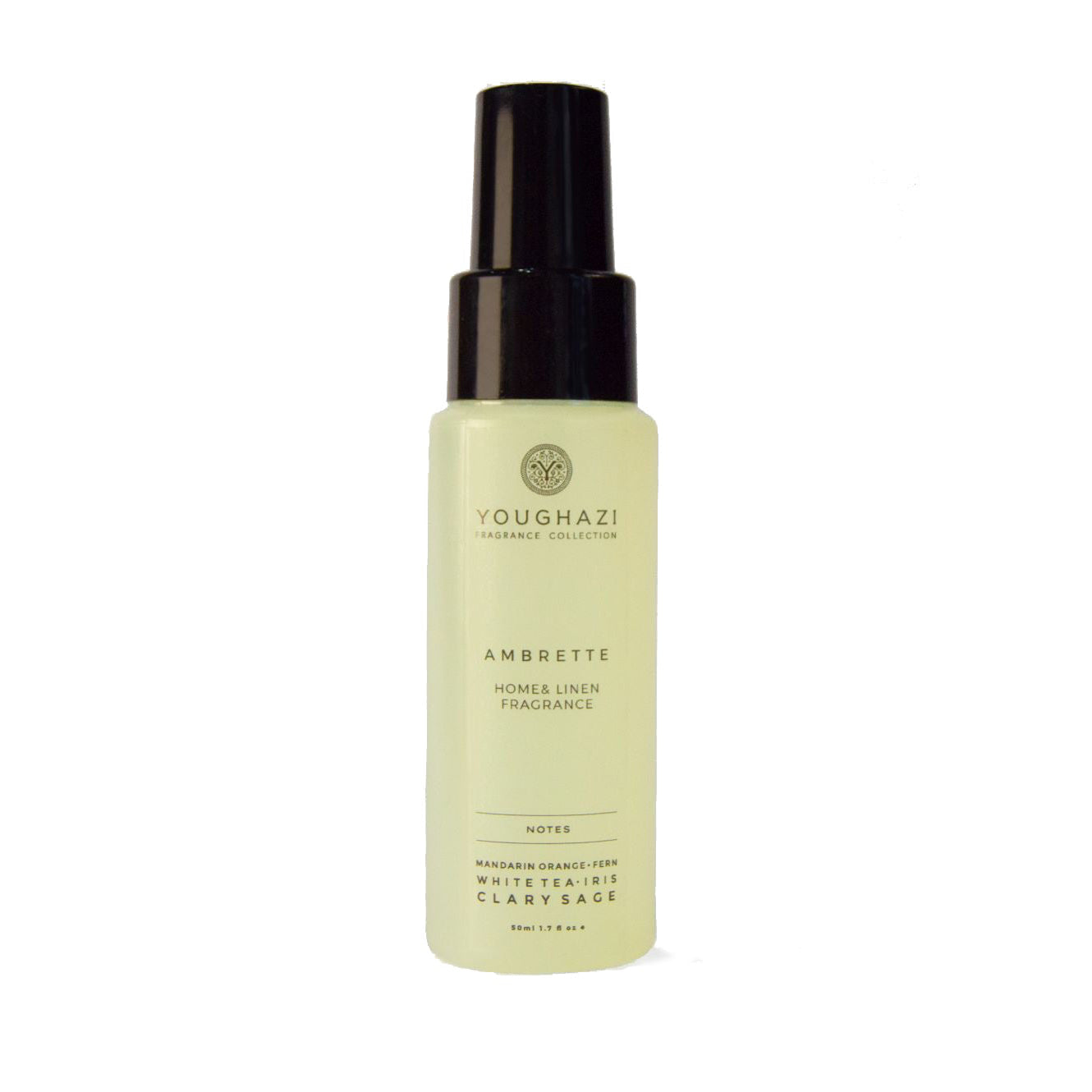 Ambrette | Mini Luxury Home & Linen Fragrance