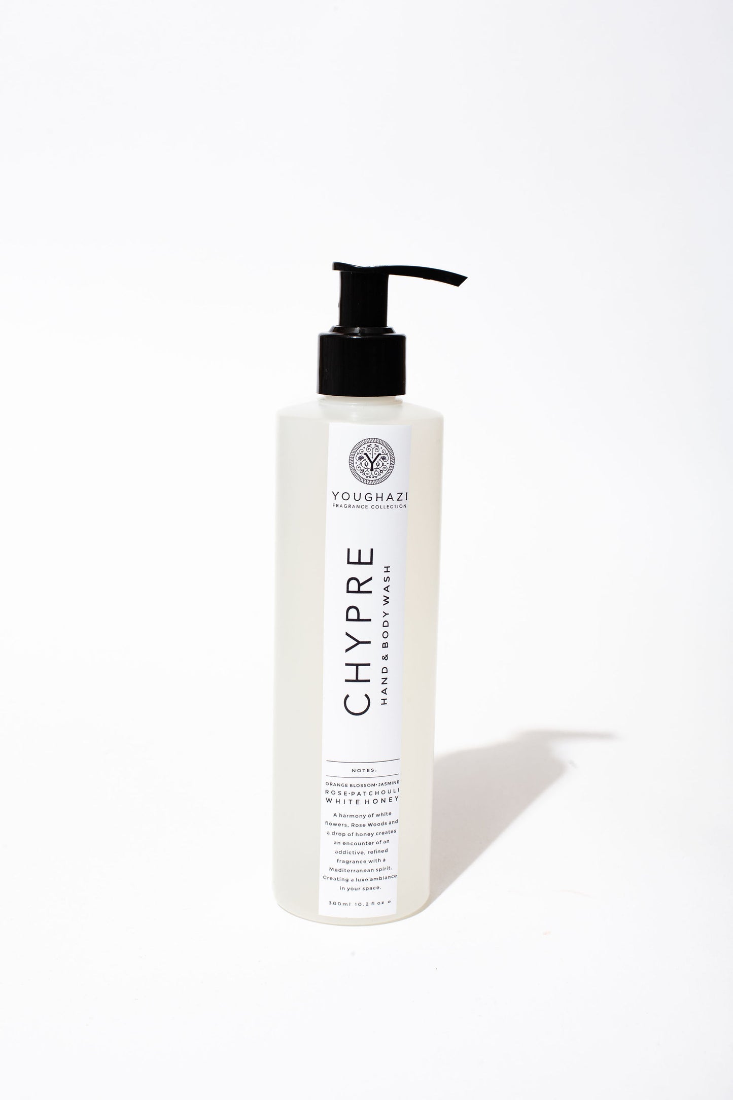 Chypre Hand & Body Wash 300ml