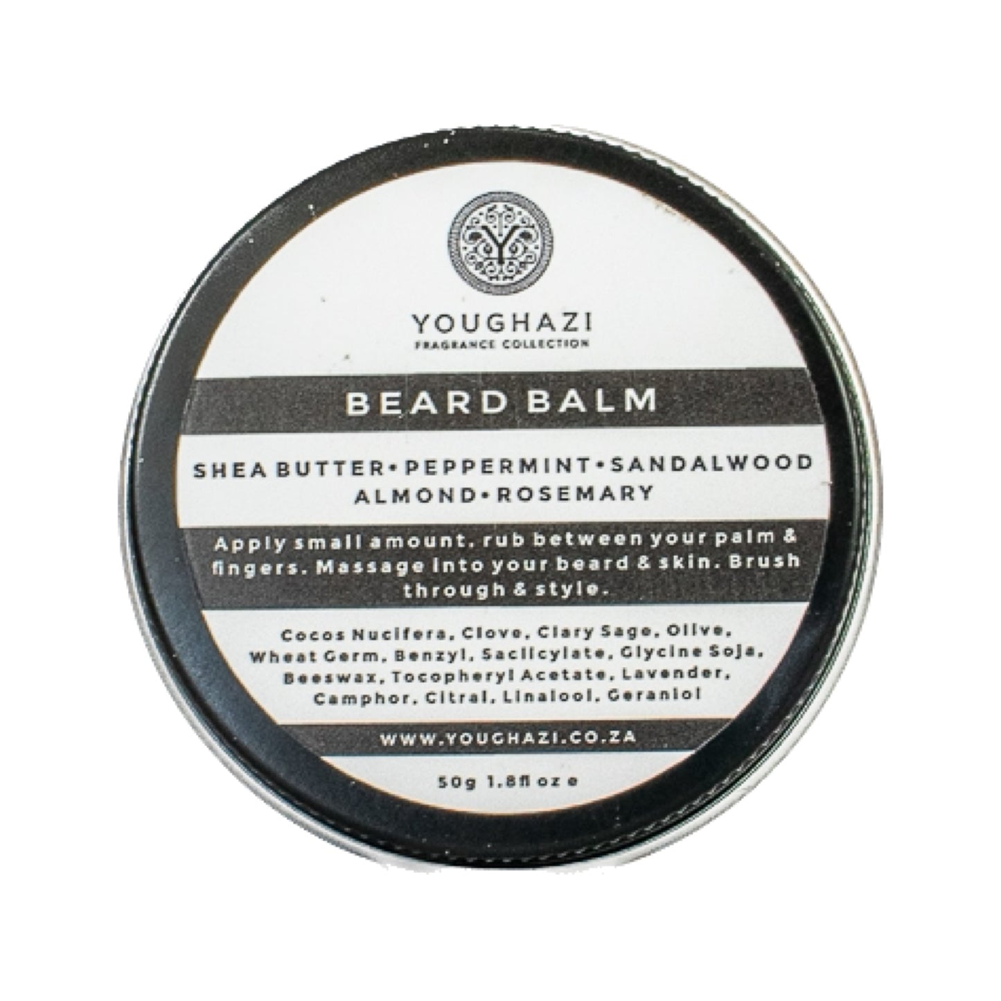 Beard Balm 50g