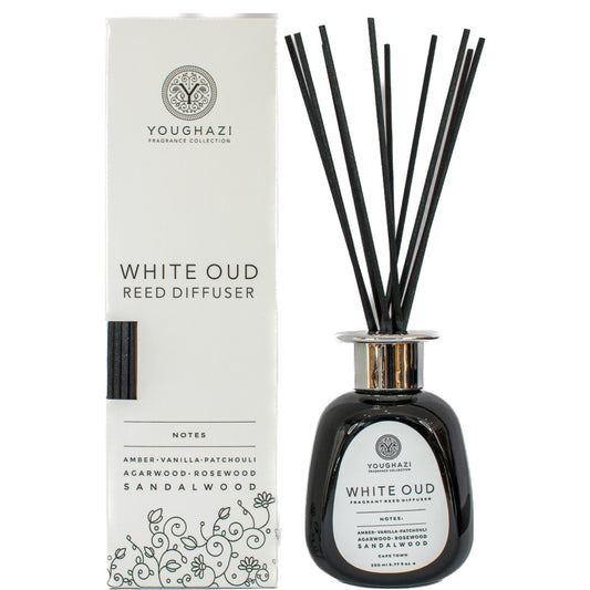 White Oud Reed Diffuser 200ml