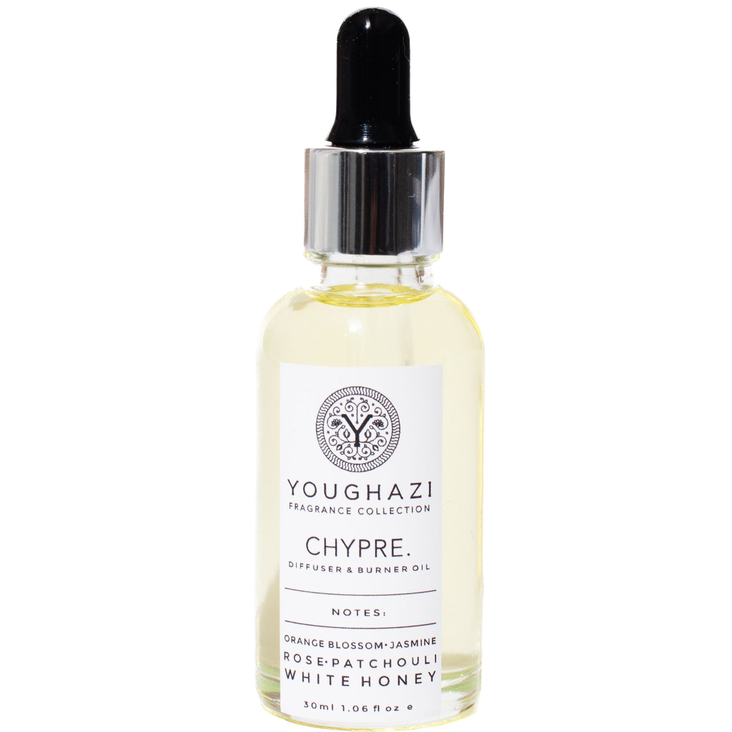 Chypre Diffuser & Burner Oil 30ml