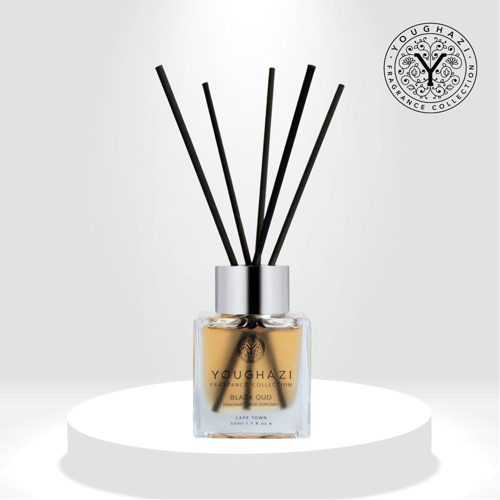 Black Oud - Mini Reed Diffuser