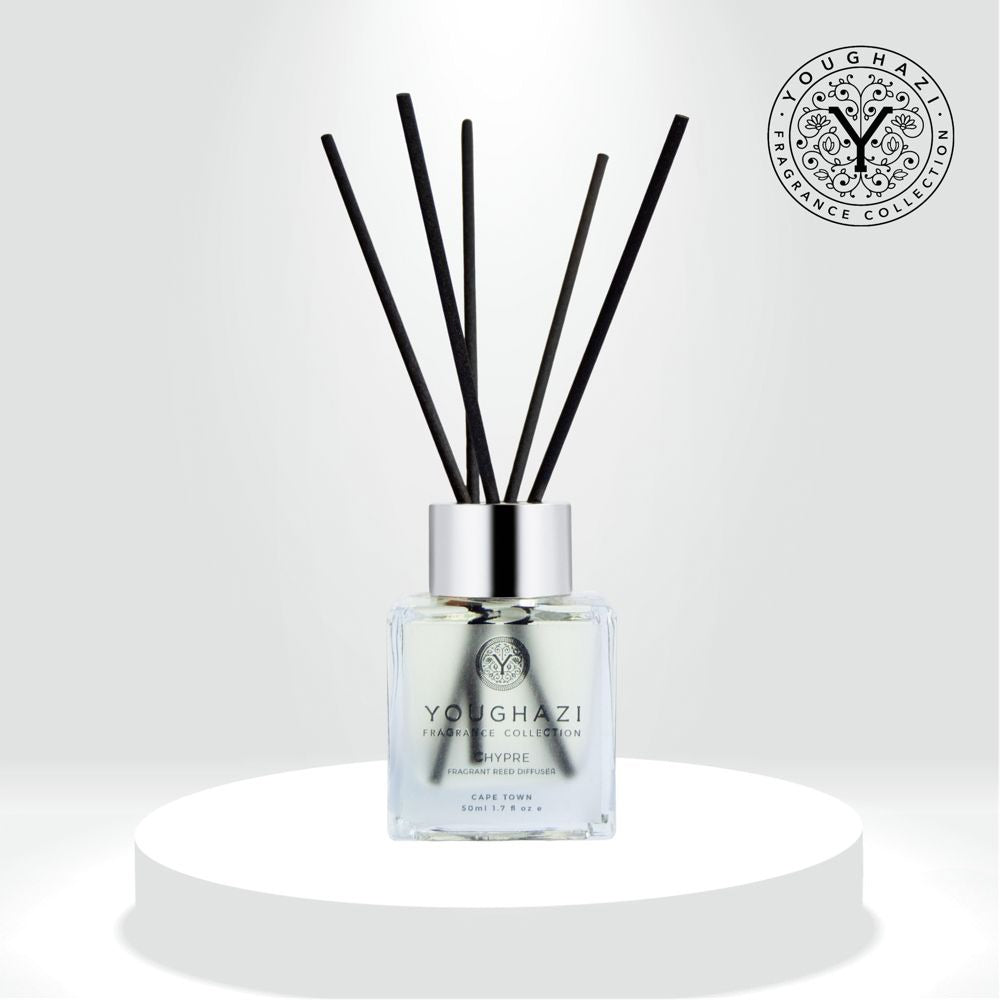 Chypre - Mini Reed Diffuser