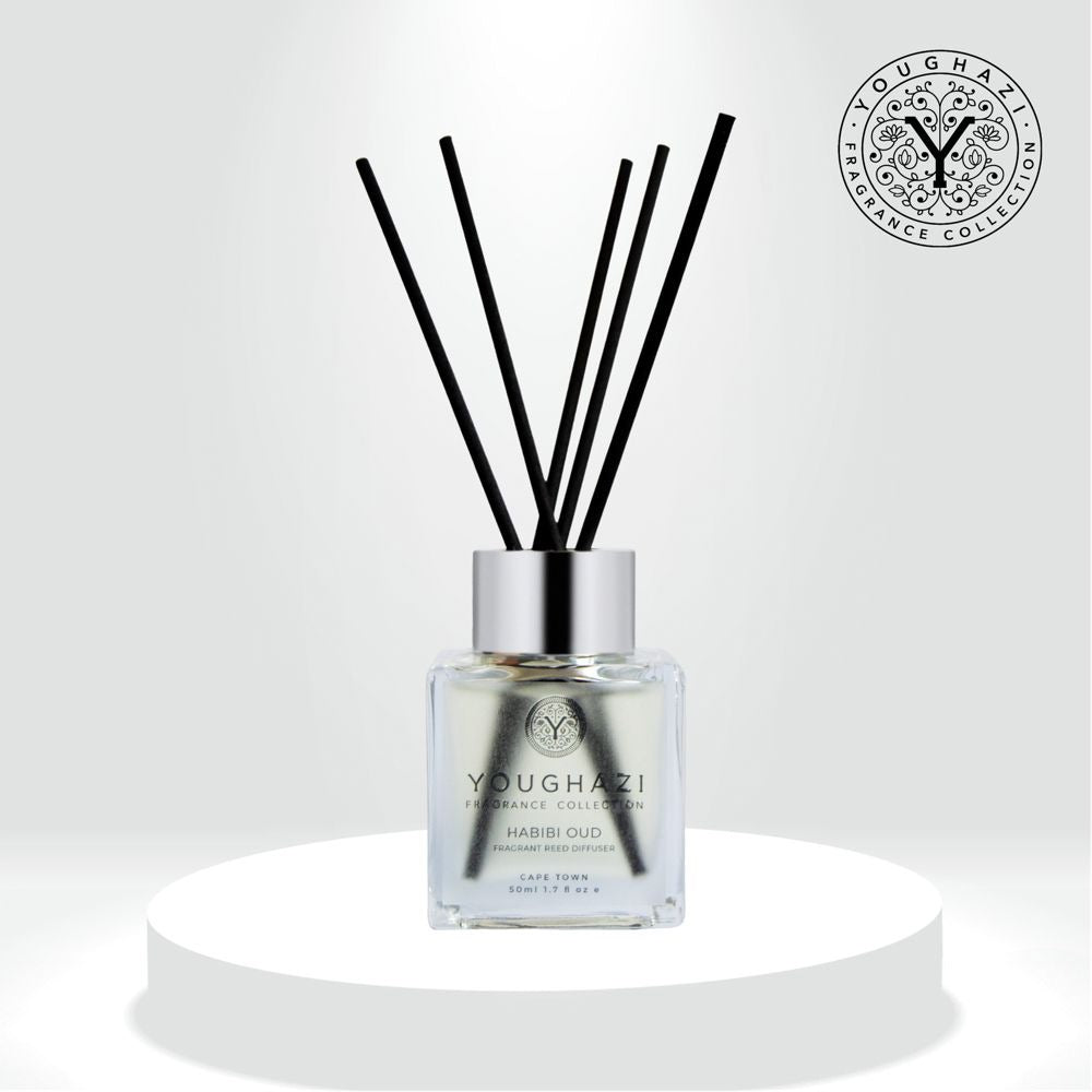 Habibi Oud - Mini Reed Diffuser