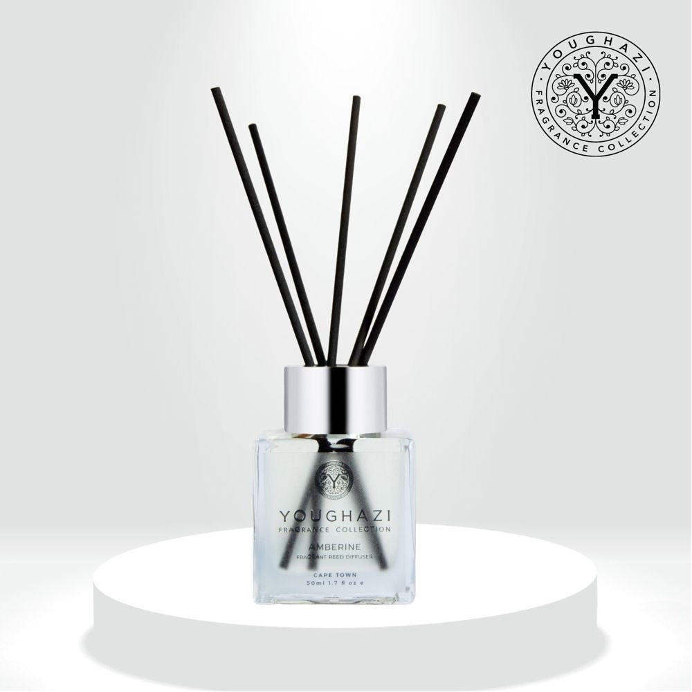 Amberine - Mini Reed Diffuser