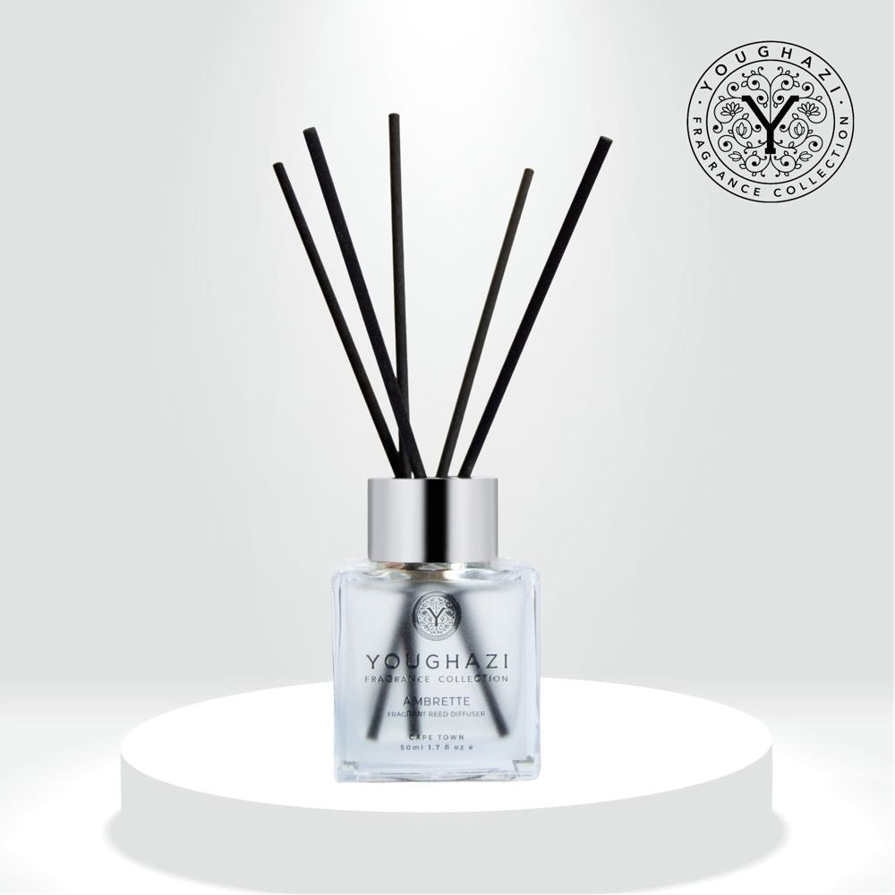 Ambrette - Mini Reed Diffuser