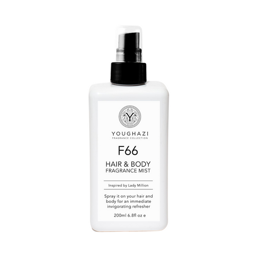 F66 Hair & Body Fragrance Mist