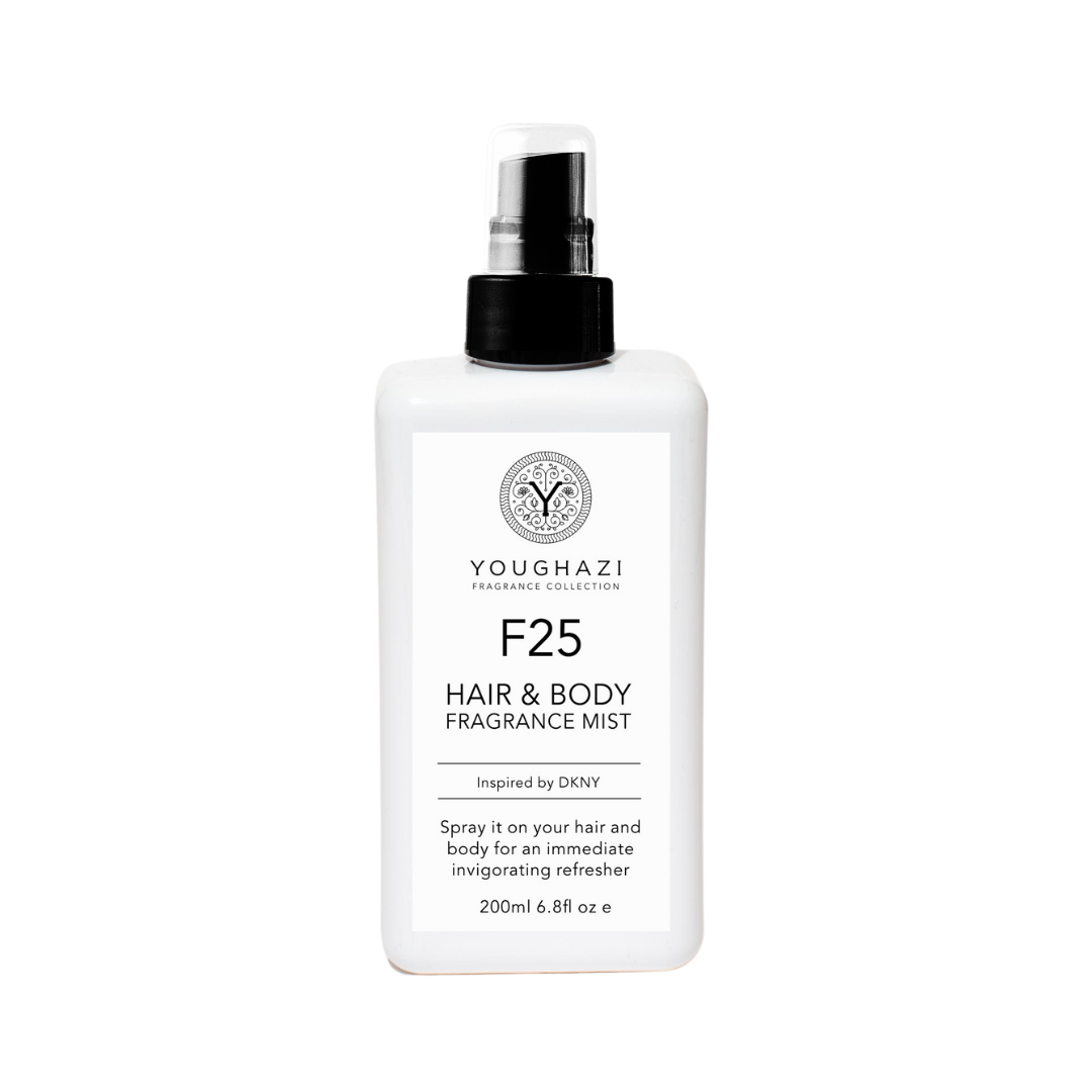 Hair & Body Fragrance Mist F25 200ml