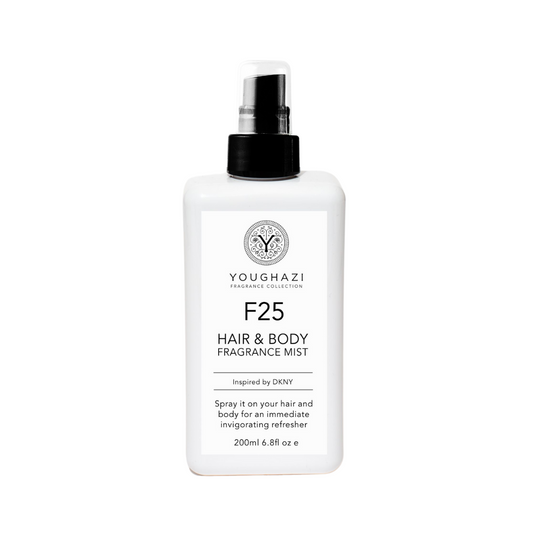 F25 Hair & Body Fragrance Mist