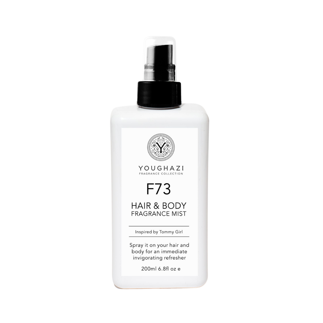Hair & Body Fragrance Mist F73 200ml