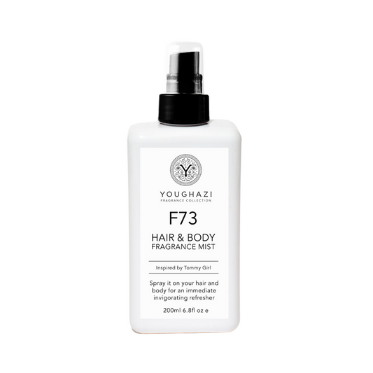 F73 Hair & Body Fragrance Mist