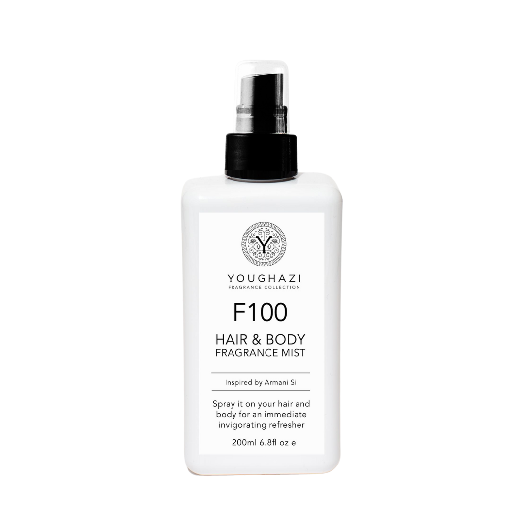 Hair & Body Fragrance Mist F100 200ml