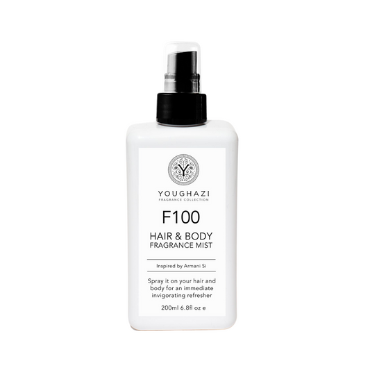 F100 Hair & Body Fragrance Mist