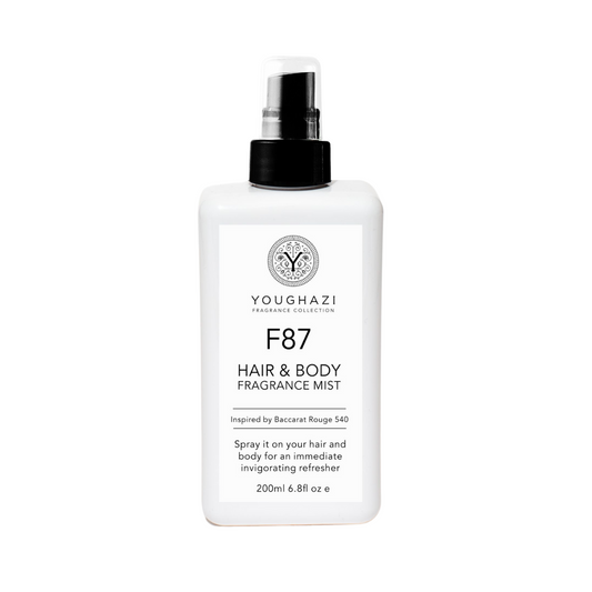 F87 Hair & Body Fragrance Mist