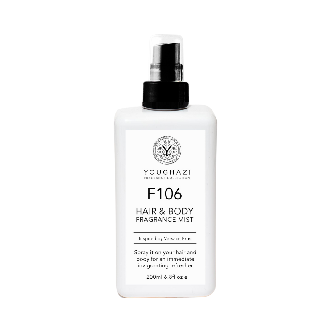 Hair & Body Fragrance Mist F106 200ml