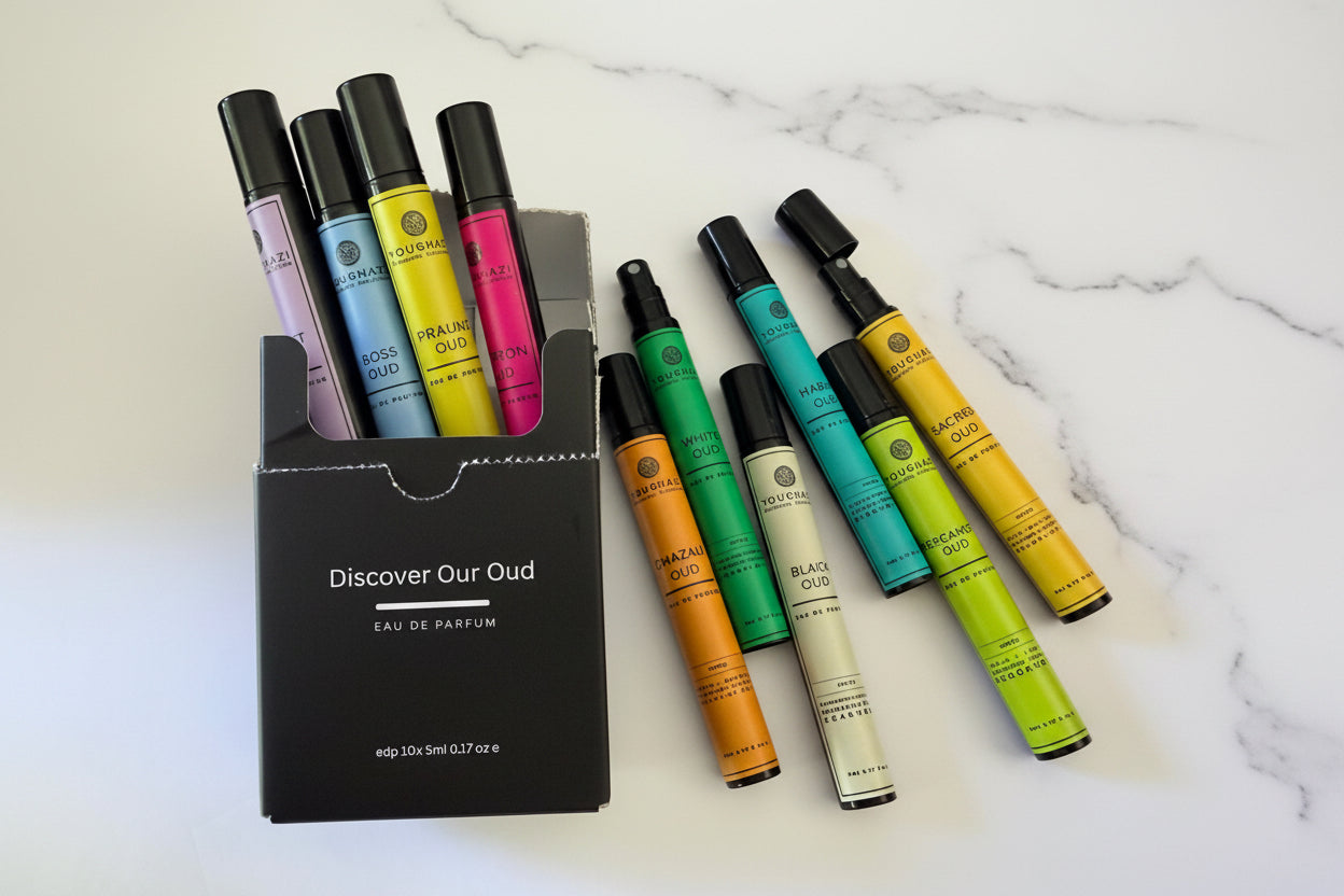 Discovery Oud Box