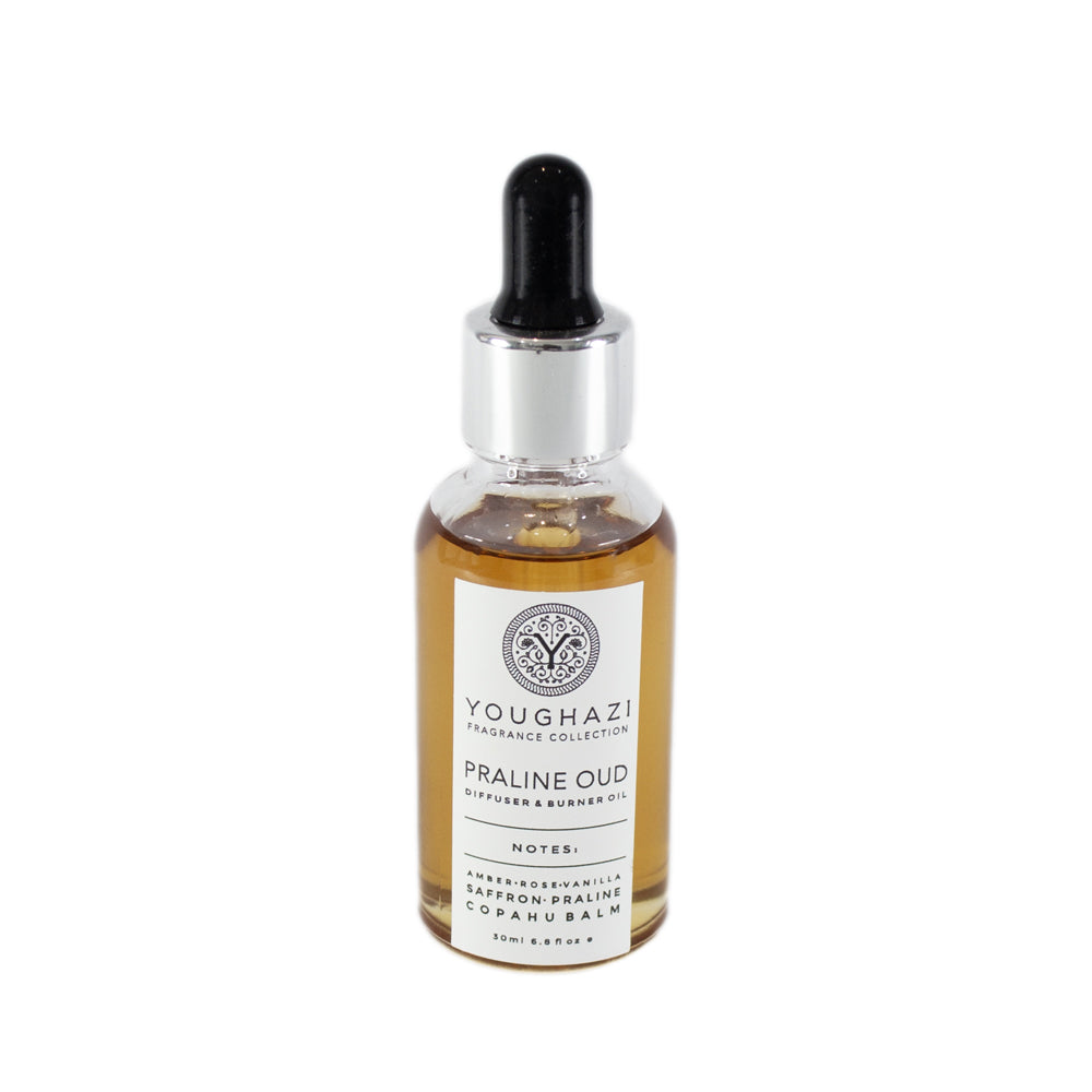 Diffuser & Burner Oil Praline Oud 30ml