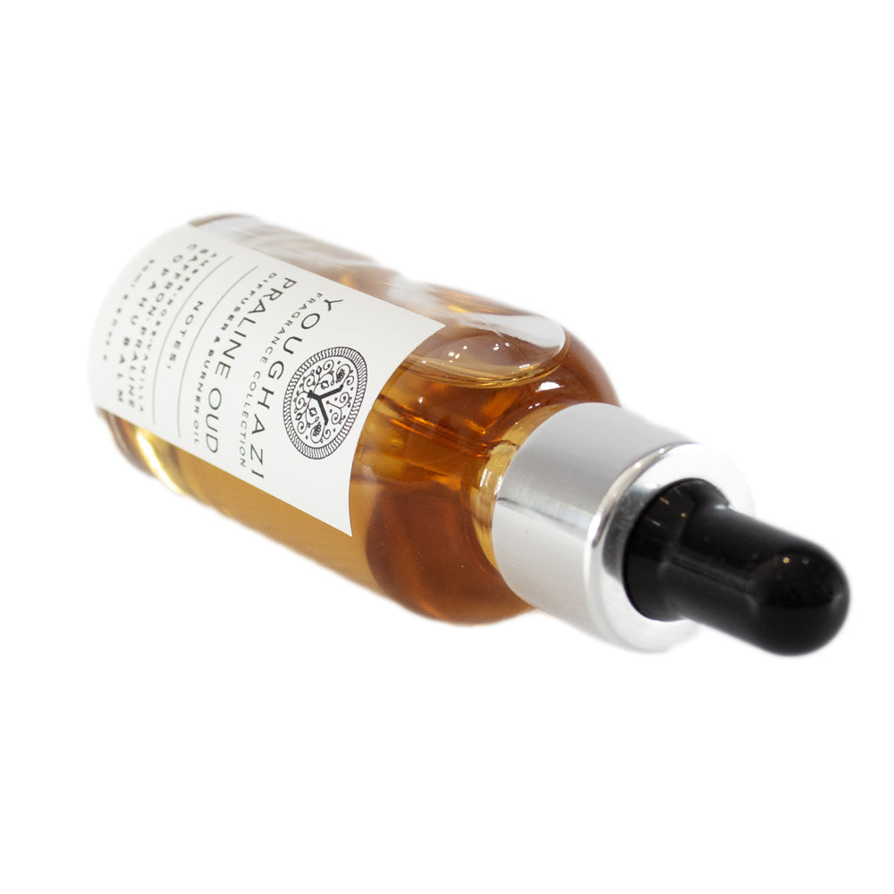 Diffuser & Burner Oil Praline Oud 30ml