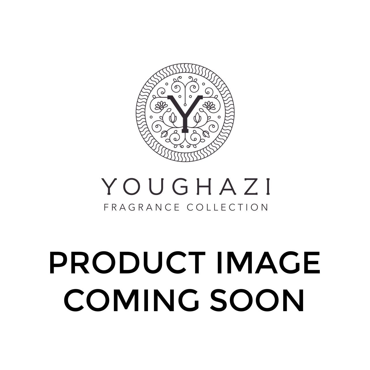 Saffron Oud Perfume 50ml Youghazi Fragrance Collection