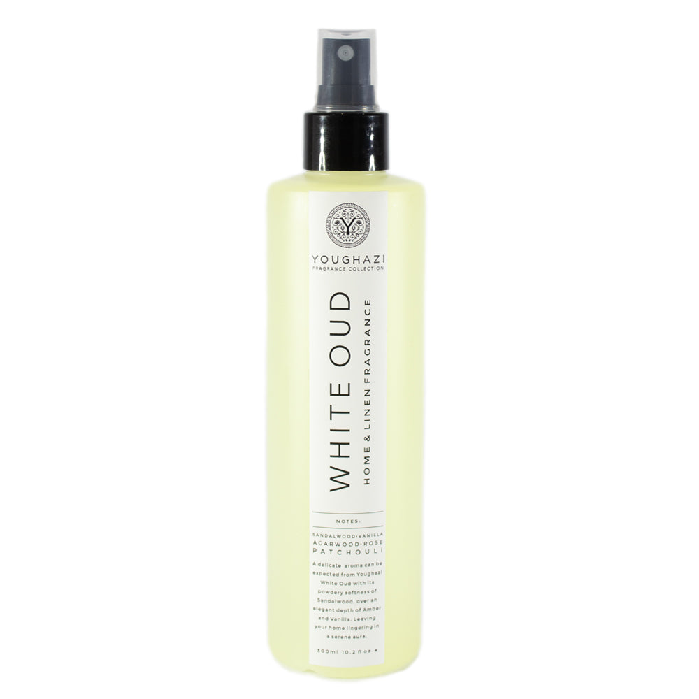 Home & Linen Fragrance White Oud 300ml