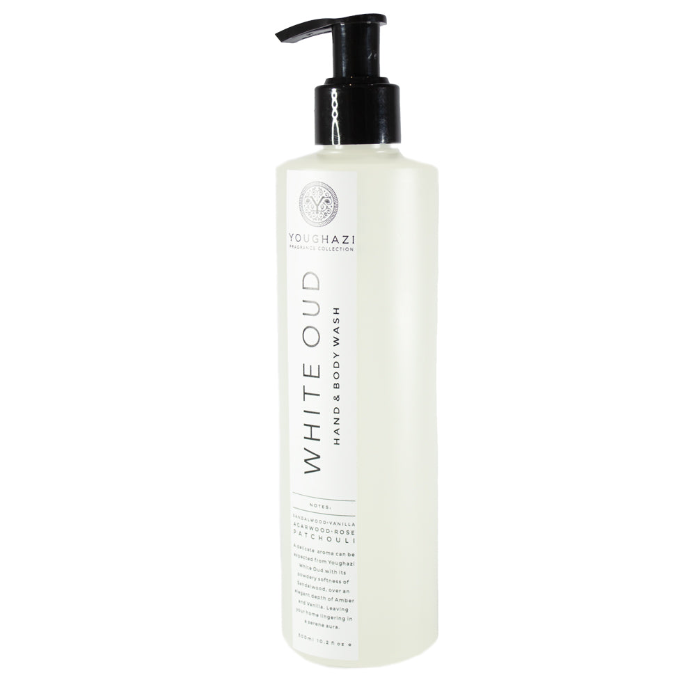 Hand & Body Wash White Oud 300ml