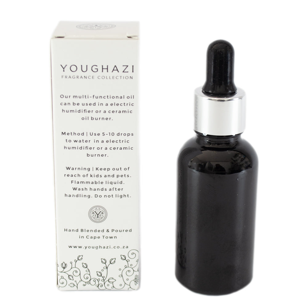 Diffuser & Burner Oil White Oud 30ml