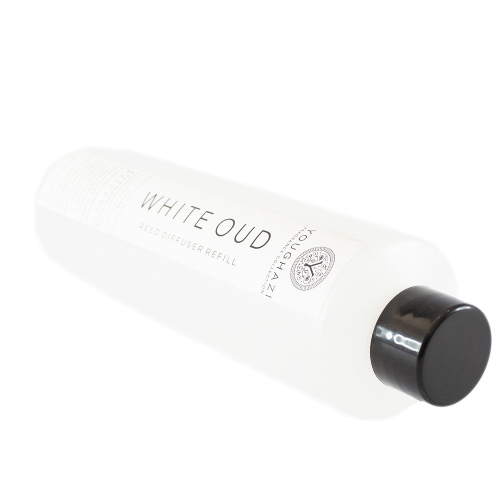 Reed Diffuser Refill White Oud 300ml