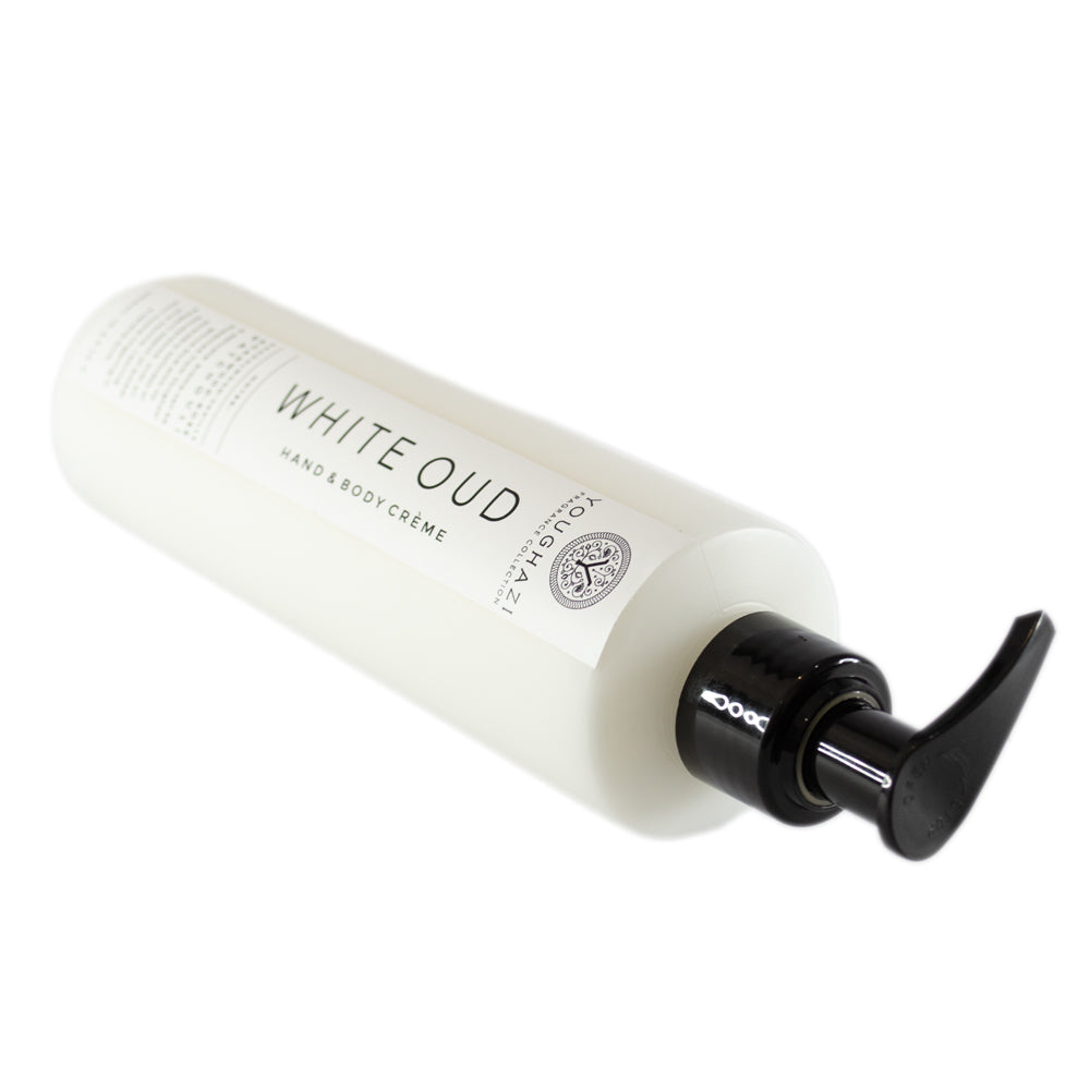 Hand & Body Creme White Oud 300ml