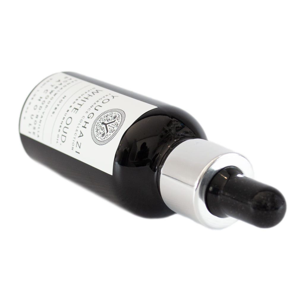 Diffuser & Burner Oil White Oud 30ml