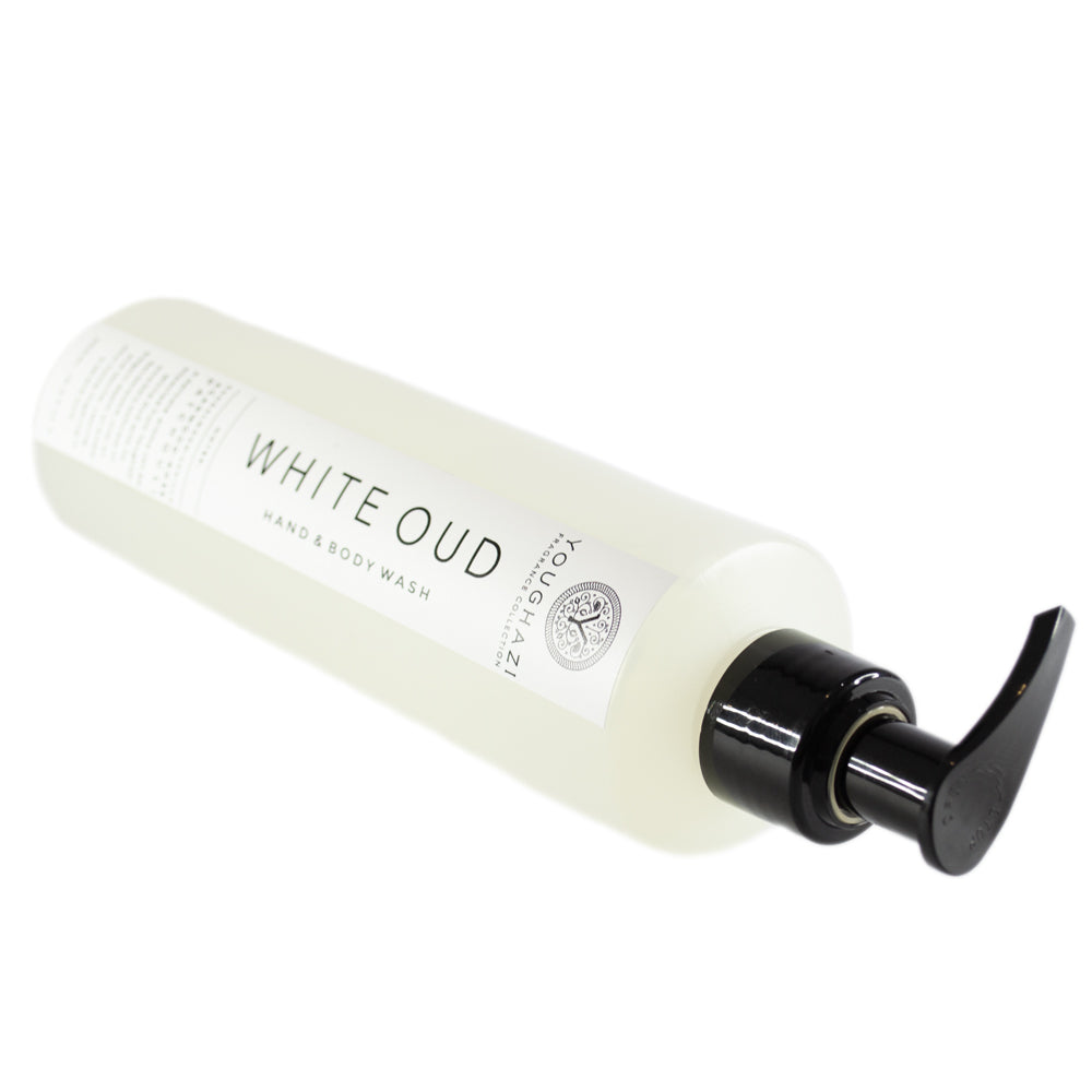 Hand & Body Wash White Oud 300ml