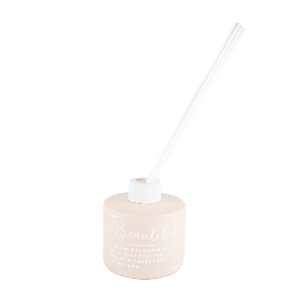 You Collection "You're Beautiful" Reed Diffuser 150ml