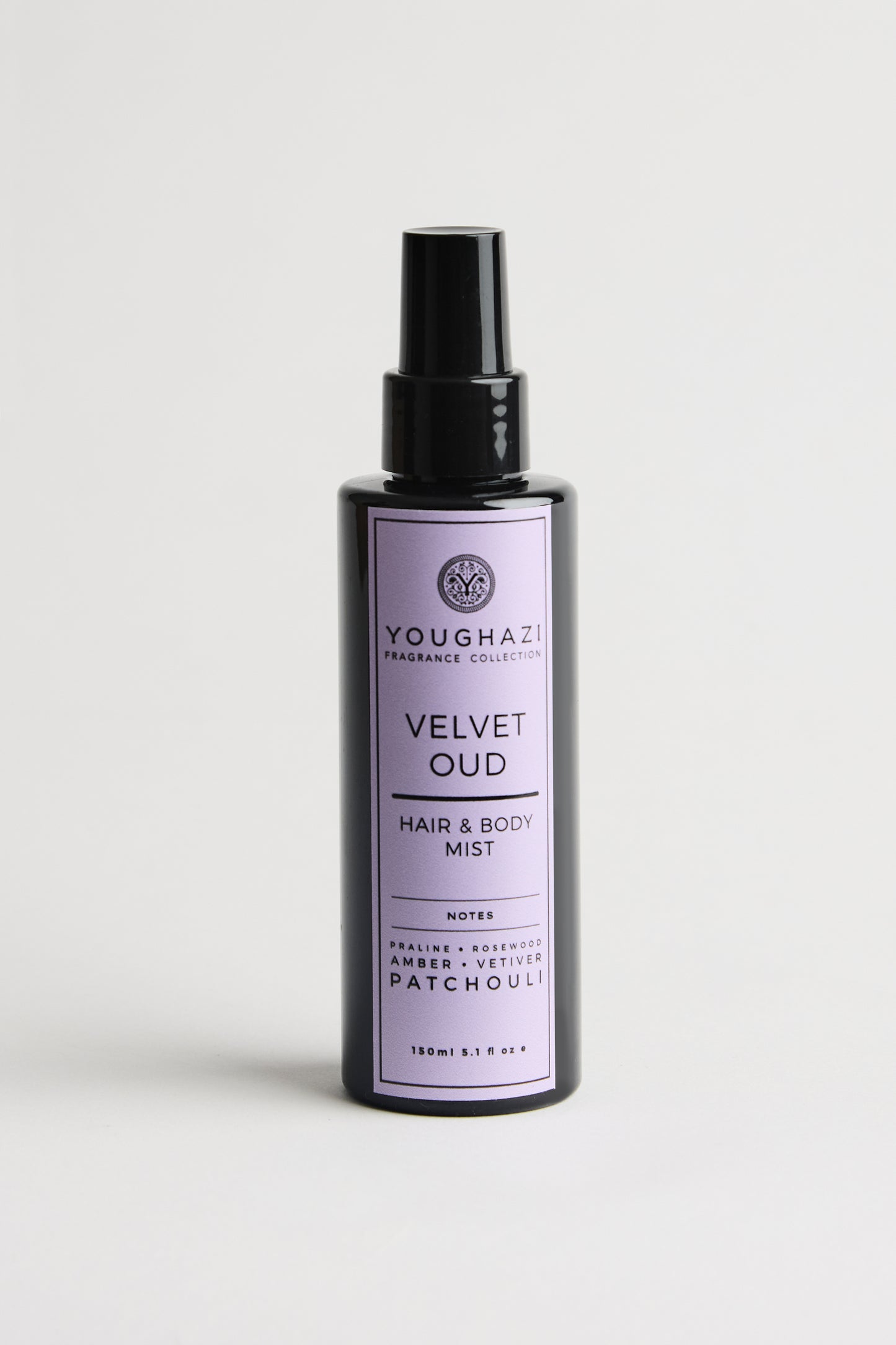 Velvet Oud Hair & Body Mist | Aswad Collection