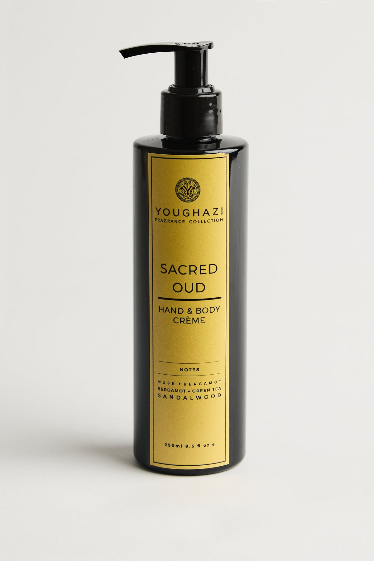 Sacred Oud Hand & Body Créme | Aswad Collection
