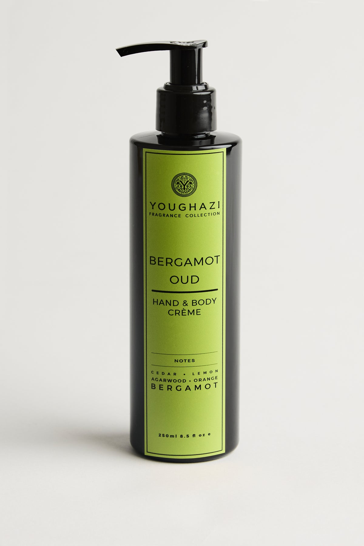 Bergamot Oud Hand & Body Créme | Aswad Collection