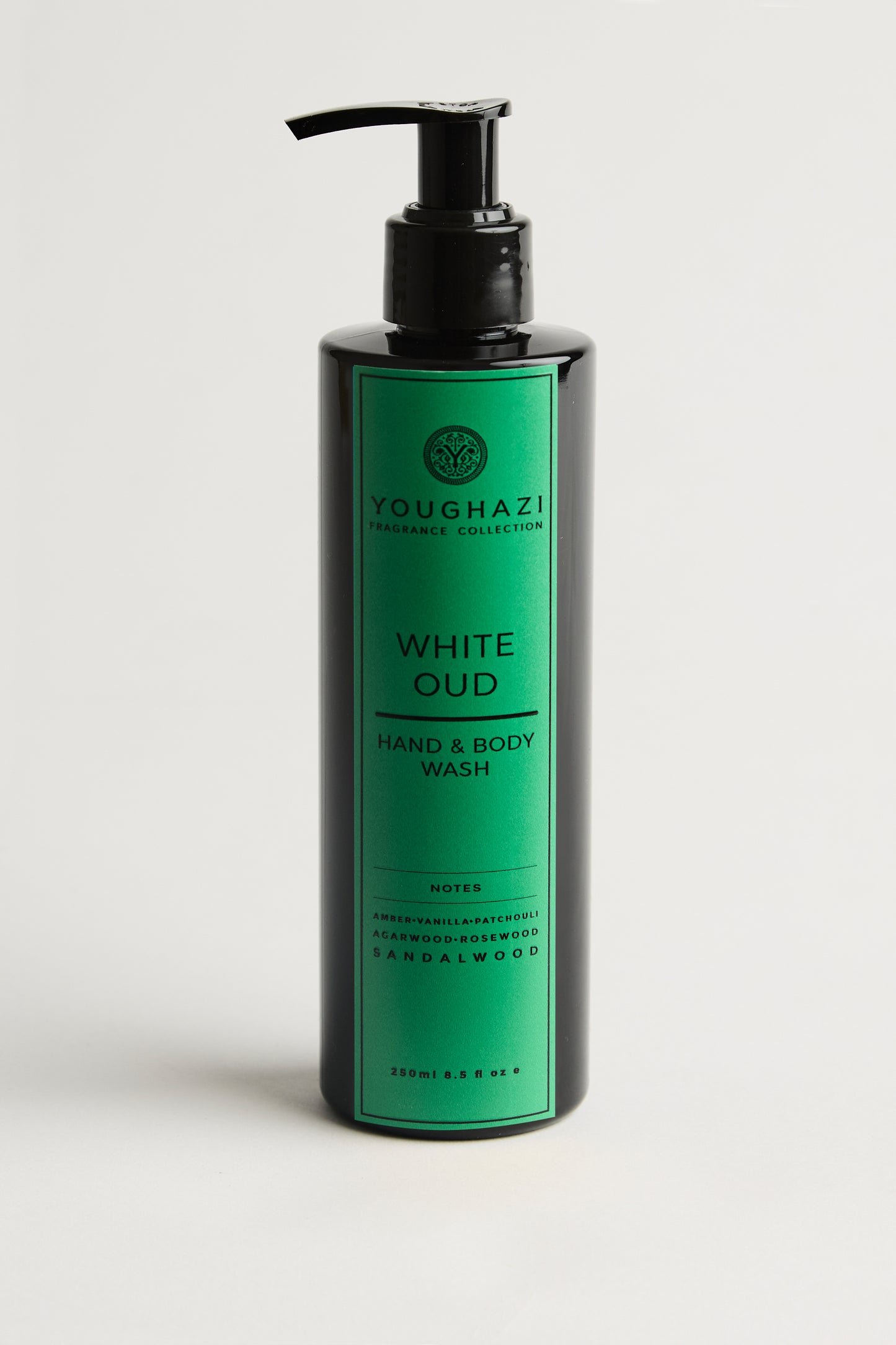 White Oud Hand & Body Wash | Aswad Collection
