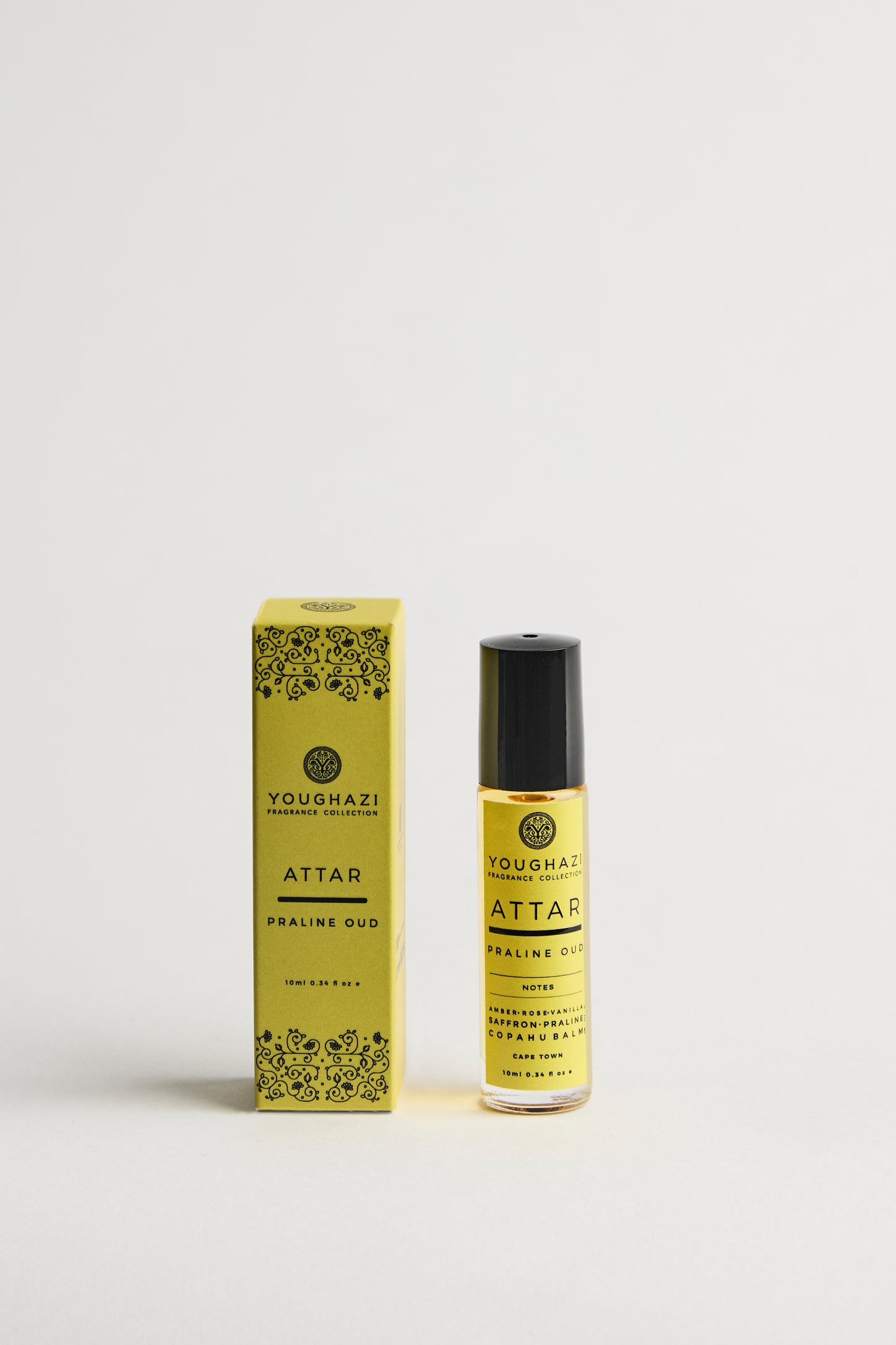 Praline Oud Attar | Aswad Collection