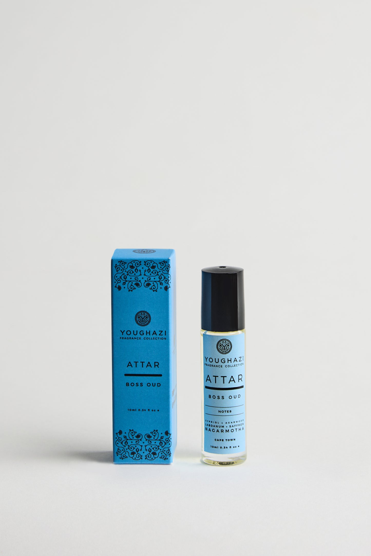 Boss Oud Attar | Aswad Collection