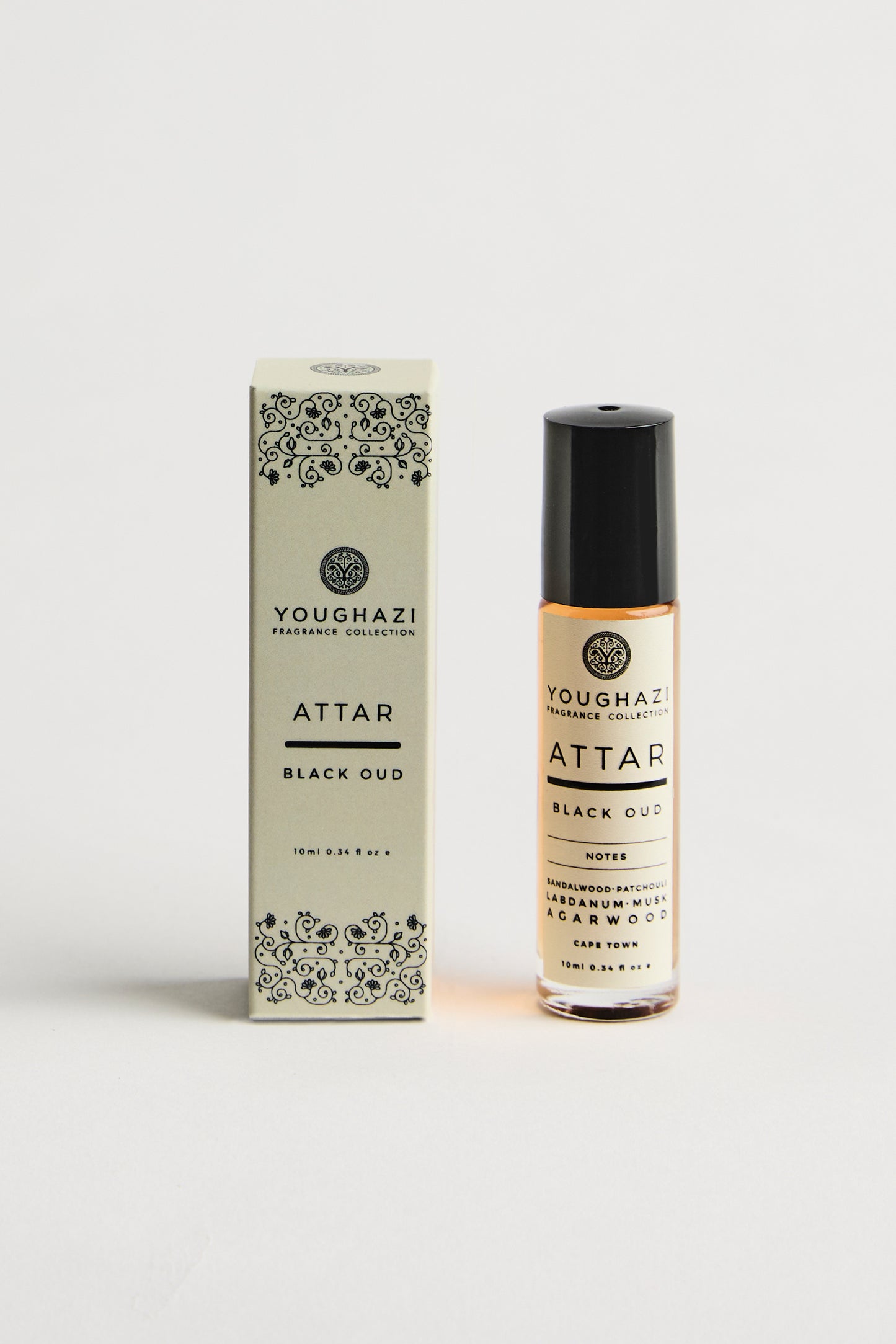 Black Oud Attar | Aswad Collection